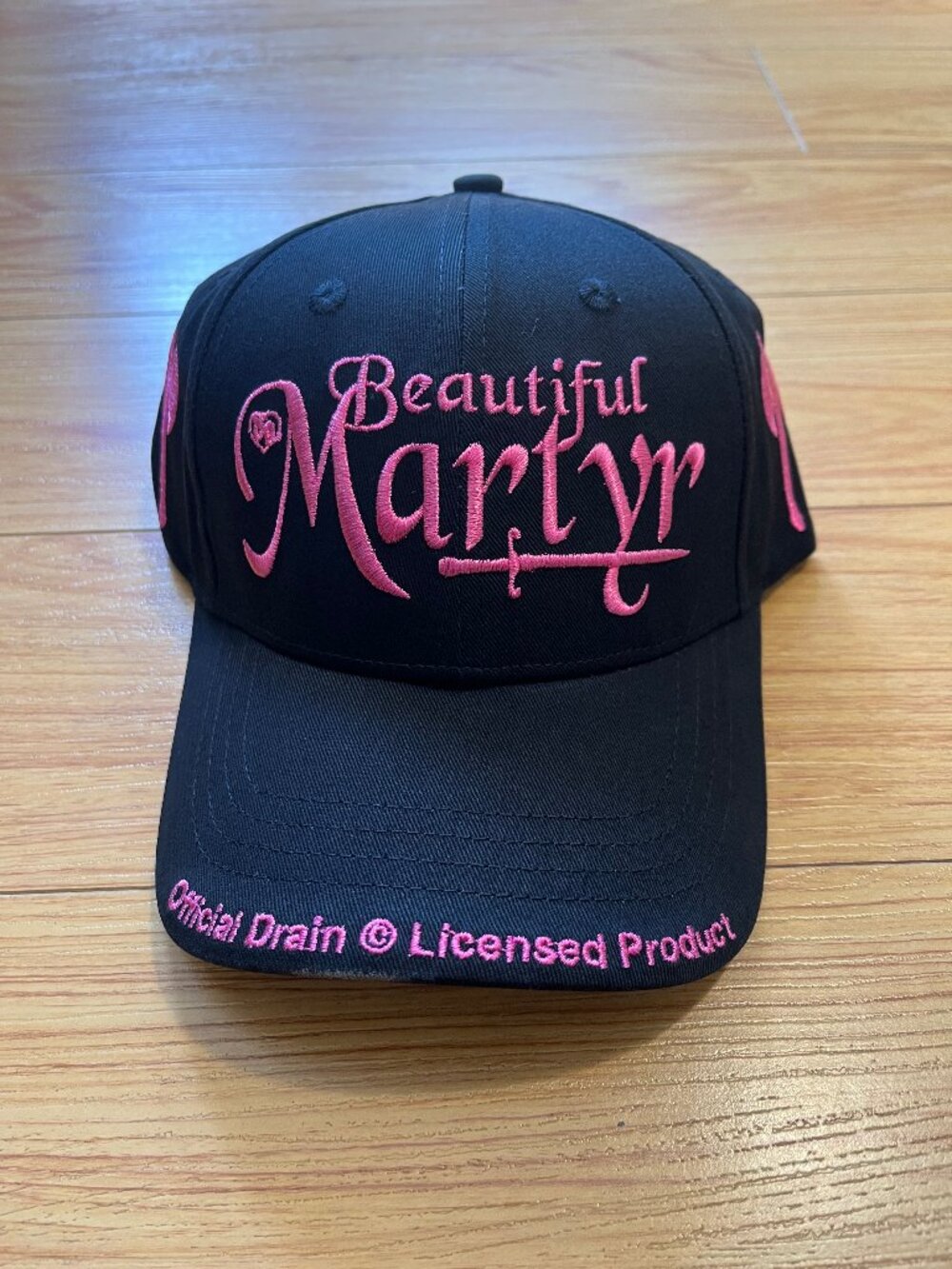 Bladee Martyr Hat Drain Gang